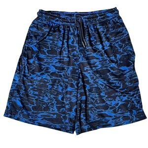Kinetic by Class/Club drawstring, elastic waist, boy shorts size‎ 6/7